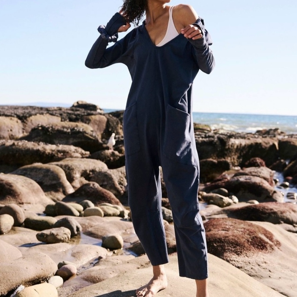 Free People Hot Shot Onesie XL